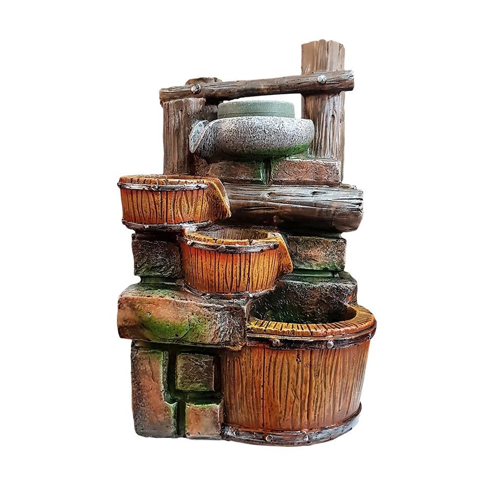 Συντριβάνι Feng Shui JK-180, Well, 34 x 20 x 18cm | eLabstore.gr Συντριβάνι Feng Shui JK-180, Well, 34 x 20 x 18cm | Οικιακές & Προσωπικές Συσκευές | elabstore.gr