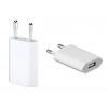 APPLE Φορτιστής τοίχου MD813ZM-A, USB, 5W, 1A, λευκό | Αξεσουάρ κινητών | elabstore.gr