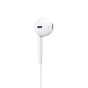 APPLE EarPods με Lightning connector MMTN2ZM-A (A1748), λευκά | Αξεσουάρ κινητών | elabstore.gr