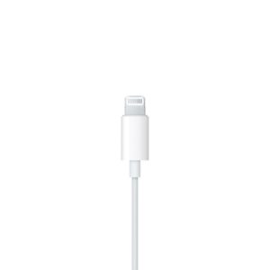APPLE EarPods με Lightning connector MMTN2ZM-A (A1748), λευκά | Αξεσουάρ κινητών | elabstore.gr