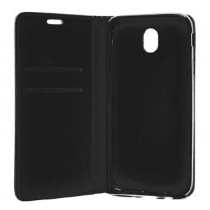 POWERTECH Θήκη Delicate Book για Samsung Galaxy J7 2017, Black | eLabstore.gr POWERTECH Θήκη Delicate Book για Samsung Galaxy J7 2017, Black | Αξεσουάρ κινητών | elabstore.gr