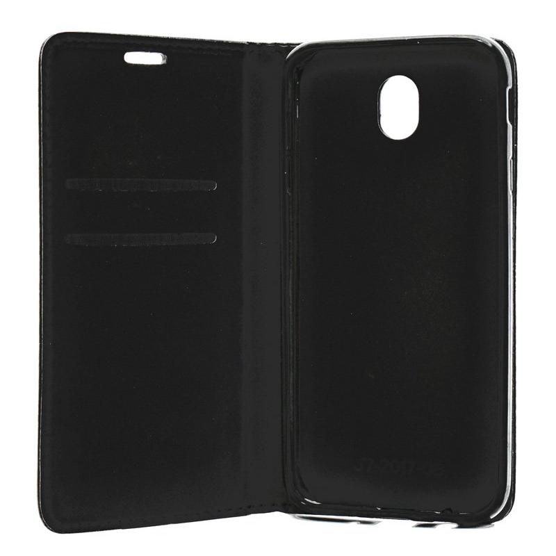 POWERTECH Θήκη Delicate Book για Samsung Galaxy J7 2017, Black | eLabstore.gr POWERTECH Θήκη Delicate Book για Samsung Galaxy J7 2017, Black | Αξεσουάρ κινητών | elabstore.gr