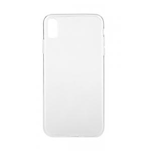 POWERTECH Θήκη Clear 0.5mm TPU MOB-1084 για iPhone XR, διάφανη | Αξεσουάρ κινητών | elabstore.gr