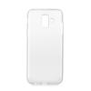 POWERTECH Θήκη Clear 0.5mm TPU MOB-1090 για Samsung A6 2018, διάφανη | Αξεσουάρ κινητών | elabstore.gr