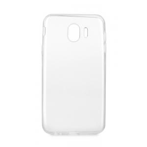 POWERTECH Θήκη Clear 0.5mm TPU MOB-1092 για Samsung J4 2018, διάφανη | Αξεσουάρ κινητών | elabstore.gr