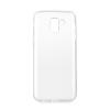 POWERTECH Θήκη Clear 0.5mm TPU MOB-1093 για Samsung J6 2018, διάφανη | Αξεσουάρ κινητών | elabstore.gr