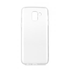 POWERTECH Θήκη Clear 0.5mm TPU MOB-1093 για Samsung J6 2018, διάφανη | Αξεσουάρ κινητών | elabstore.gr