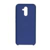 POWERTECH Θήκη Silicon Velvet MOB-1103 για Huawei Mate 20 Lite, μπλε | Αξεσουάρ κινητών | elabstore.gr