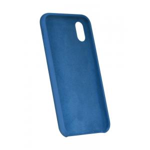 POWERTECH Θήκη Silicon Velvet MOB-1108 για Huawei Y5 2018, μπλε | eLabstore.gr POWERTECH Θήκη Silicon Velvet MOB-1108 για Huawei Y5 2018, μπλε | Αξεσουάρ κινητών | elabstore.gr