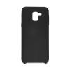 POWERTECH Θήκη Silicon Velvet MOB-1127 για Samsung J6 2018, μαύρη | Αξεσουάρ κινητών | elabstore.gr