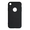 POWERTECH θήκη 360° Protect MOB-1189 για iPhone XR, μαύρη | Αξεσουάρ κινητών | elabstore.gr