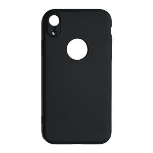 POWERTECH θήκη 360° Protect MOB-1189 για iPhone XR, μαύρη | Αξεσουάρ κινητών | elabstore.gr