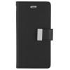 MERCURY Θήκη Rich Diary για Samsung Galaxy A8, Black | Αξεσουάρ κινητών | elabstore.gr
