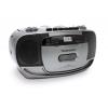 THOMSON Φορητό ηχοσύστημα RK203CD, FM/CD/Tape/REC, LCD, ασημί | eLabstore.gr THOMSON Φορητό ηχοσύστημα RK203CD, FM/CD/Tape/REC, LCD, ασημί | Εικόνα & Ήχος | elabstore.gr