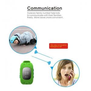 GPS Παιδικό ρολόι χειρός GW300, SOS-Βηματομετρητής, μπλε | GPS | elabstore.gr