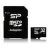 SILICON POWER κάρτα μνήμης MicroSDHC USH-1, 32GB, Class 10 | Συνοδευτικά PC | elabstore.gr