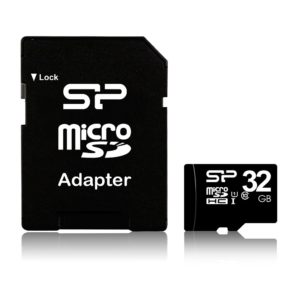 SILICON POWER κάρτα μνήμης MicroSDHC USH-1, 32GB, Class 10 | Συνοδευτικά PC | elabstore.gr