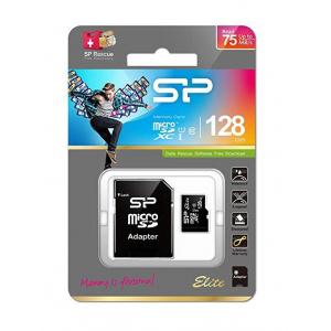 SILICON POWER κάρτα μνήμης MicroSDXC USH-1, 128GB, Class 10 | Συνοδευτικά PC | elabstore.gr