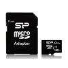 SILICON POWER κάρτα μνήμης MicroSDXC USH-1, 128GB, Class 10 | Συνοδευτικά PC | elabstore.gr