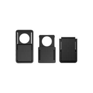 Κάλυμμα κάμερας SPPIP-002, 3 μεγέθη, μαύρο | Gadgets | elabstore.gr