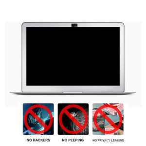 Κάλυμμα κάμερας SPPIP-002, 3 μεγέθη, μαύρο | Gadgets | elabstore.gr