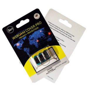 Κάλυμμα κάμερας SPPIP-002, 3 μεγέθη, μαύρο | Gadgets | elabstore.gr