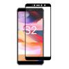POWERTECH Tempered Glass 3D για Xiaomi Redmi S2/Redmi Y2, μαύρο | Αξεσουάρ κινητών | elabstore.gr
