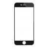 POWERTECH Tempered Glass 3D για iPhone 7 Plus/8 Plus, full glue, μαύρο | Αξεσουάρ κινητών | elabstore.gr