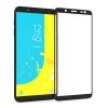 POWERTECH Tempered Glass 5D, Samsung J6 2018 (J600F), full glue, μαύρο | Αξεσουάρ κινητών | elabstore.gr