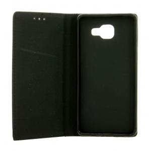 POWERTECH Θήκη Magnet Book για Samsung A5 2017, Black, Blister | Αξεσουάρ κινητών | elabstore.gr