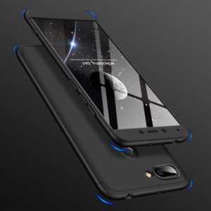 POWERTECH θήκη 360° Protect MOB-1186 για Xiaomi Redmi 6, μαύρη | Αξεσουάρ κινητών | elabstore.gr