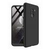 POWERTECH θήκη 360° Protect MOB-1187 για Xiaomi Pocophone F1, μαύρη | Αξεσουάρ κινητών | elabstore.gr