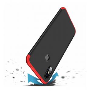 POWERTECH θήκη 360° Protect MOB-1191, Xiaomi Note 6 Pro, μαύρη-κόκκινη | eLabstore.gr POWERTECH θήκη 360° Protect MOB-1191, Xiaomi Note 6 Pro, μαύρη-κόκκινη | Αξεσουάρ κινητών | elabstore.gr
