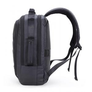 ARCTIC HUNTER τσάντα πλάτης 1500346-BK με θήκη laptop, αδιάβροχη, μαύρη | Οικιακές & Προσωπικές Συσκευές | elabstore.gr