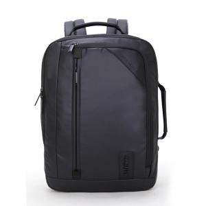 ARCTIC HUNTER τσάντα πλάτης 1500346-BK με θήκη laptop, αδιάβροχη, μαύρη | Οικιακές & Προσωπικές Συσκευές | elabstore.gr