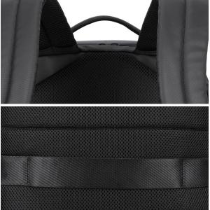 ARCTIC HUNTER τσάντα πλάτης 1500346-BK με θήκη laptop, αδιάβροχη, μαύρη | Οικιακές & Προσωπικές Συσκευές | elabstore.gr