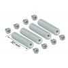 DELOCK Mounting Kit για Raspberry Pi, 30mm | PC & Αναβάθμιση | elabstore.gr