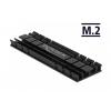 DELOCK Ψύκτρα 70 mm flat για M.2 συσκευές, μαύρη | PC & Αναβάθμιση | elabstore.gr