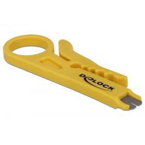 DELOCK Insertion Tool και Cable Stripper | Εργαλεία | elabstore.gr