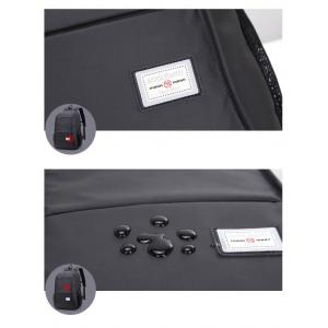 ARCTIC HUNTER τσάντα πλάτης 20005-BK, laptop, αδιάβροχη, μαύρη | eLabstore.gr ARCTIC HUNTER τσάντα πλάτης 20005-BK με θήκη laptop, αδιάβροχη, μαύρη | Οικιακές & Προσωπικές Συσκευές | elabstore.gr