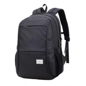 ARCTIC HUNTER τσάντα πλάτης 20005-BK με θήκη laptop, αδιάβροχη, μαύρη | Οικιακές & Προσωπικές Συσκευές | elabstore.gr