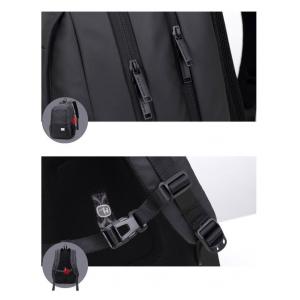 ARCTIC HUNTER τσάντα πλάτης 20005-BK, laptop, αδιάβροχη, μαύρη | eLabstore.gr ARCTIC HUNTER τσάντα πλάτης 20005-BK με θήκη laptop, αδιάβροχη, μαύρη | Οικιακές & Προσωπικές Συσκευές | elabstore.gr