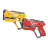 JAMARA Impulse laser set μάχης με ήχο, LED, δόνηση, 4 ρυθμίσεις όπλου | Παιχνίδια | elabstore.gr