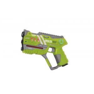 JAMARA Impulse laser set μάχης με ήχο, LED, δόνηση, 4 ρυθμίσεις όπλου | Παιχνίδια | elabstore.gr