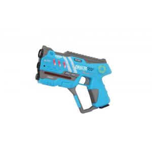 JAMARA Impulse laser set μάχης με ήχο, LED, δόνηση, 4 ρυθμίσεις όπλου | Παιχνίδια | elabstore.gr