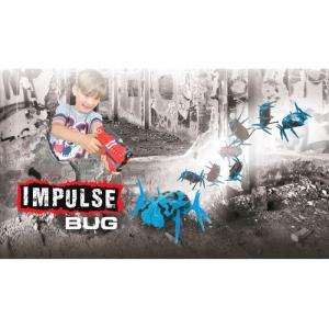 JAMARA Impulse laser gun στόχος 410087, LED, μπλέ | Παιχνίδια | elabstore.gr
