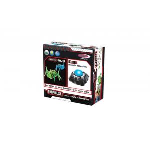 JAMARA Impulse laser gun στόχος 410087, LED, μπλέ | Παιχνίδια | elabstore.gr