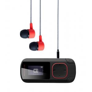 ENERGY SISTEM MP3 Player Clip, Bluetooth, LCD, coral | eLabstore.gr ENERGY SISTEM MP3 Player Clip, Bluetooth, LCD, coral | Εικόνα & Ήχος | elabstore.gr
