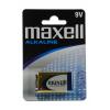 MAXELL μπαταρία 9V ALCALINE | Μπαταρίες | elabstore.gr