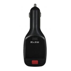 BLOW FM Transmitter 74-137 με LCD οθόνη, USB, SD, TF, μαύρο | Εικόνα & Ήχος | elabstore.gr